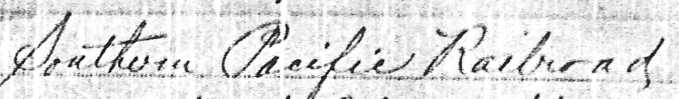 Bill of Sale