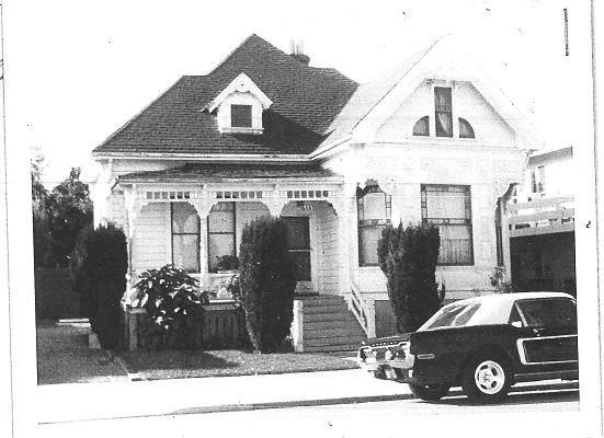 Vollers House